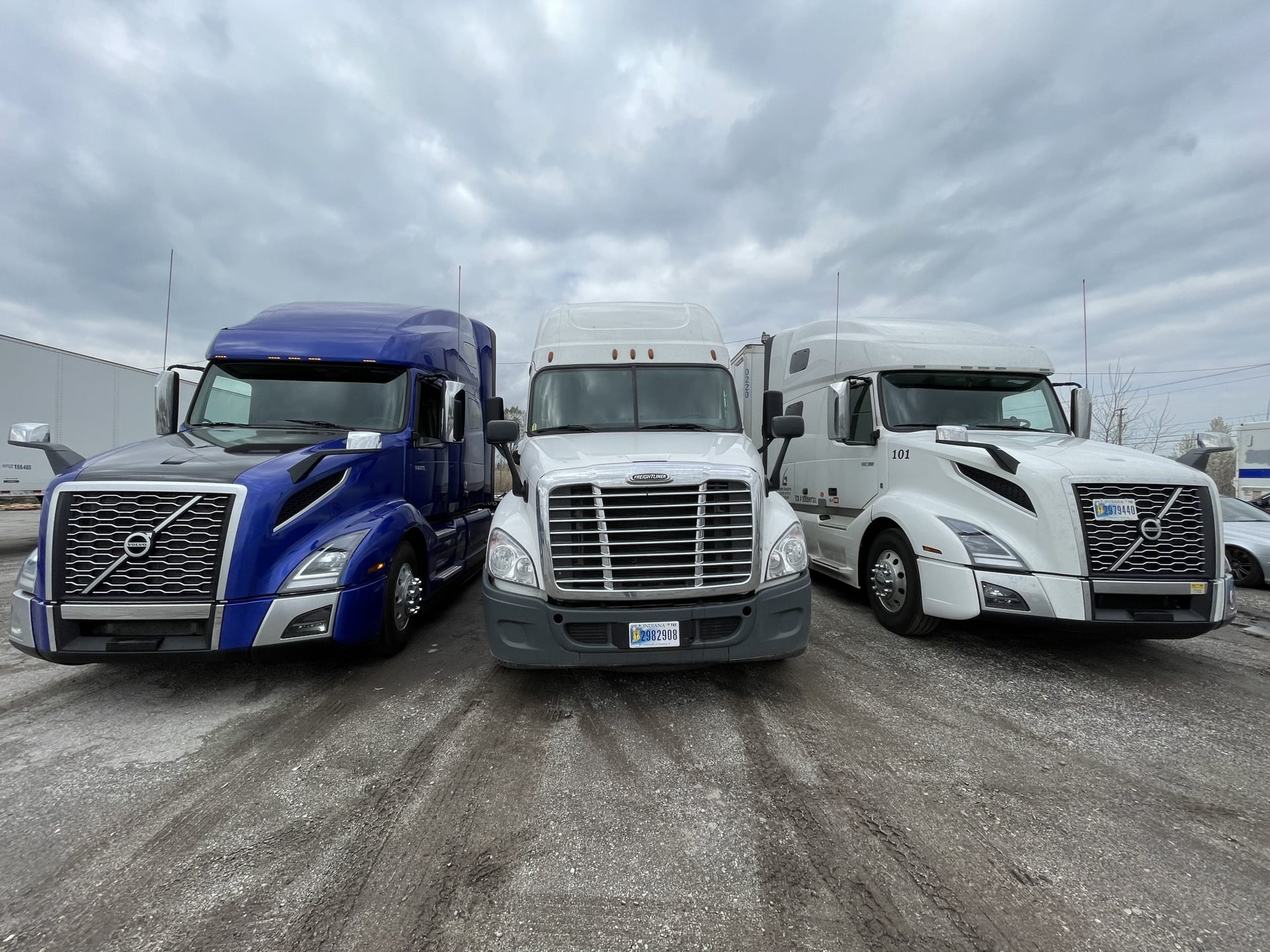 Leader Group Inc equipment